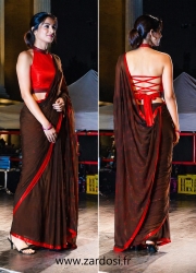 sari indien haute couture